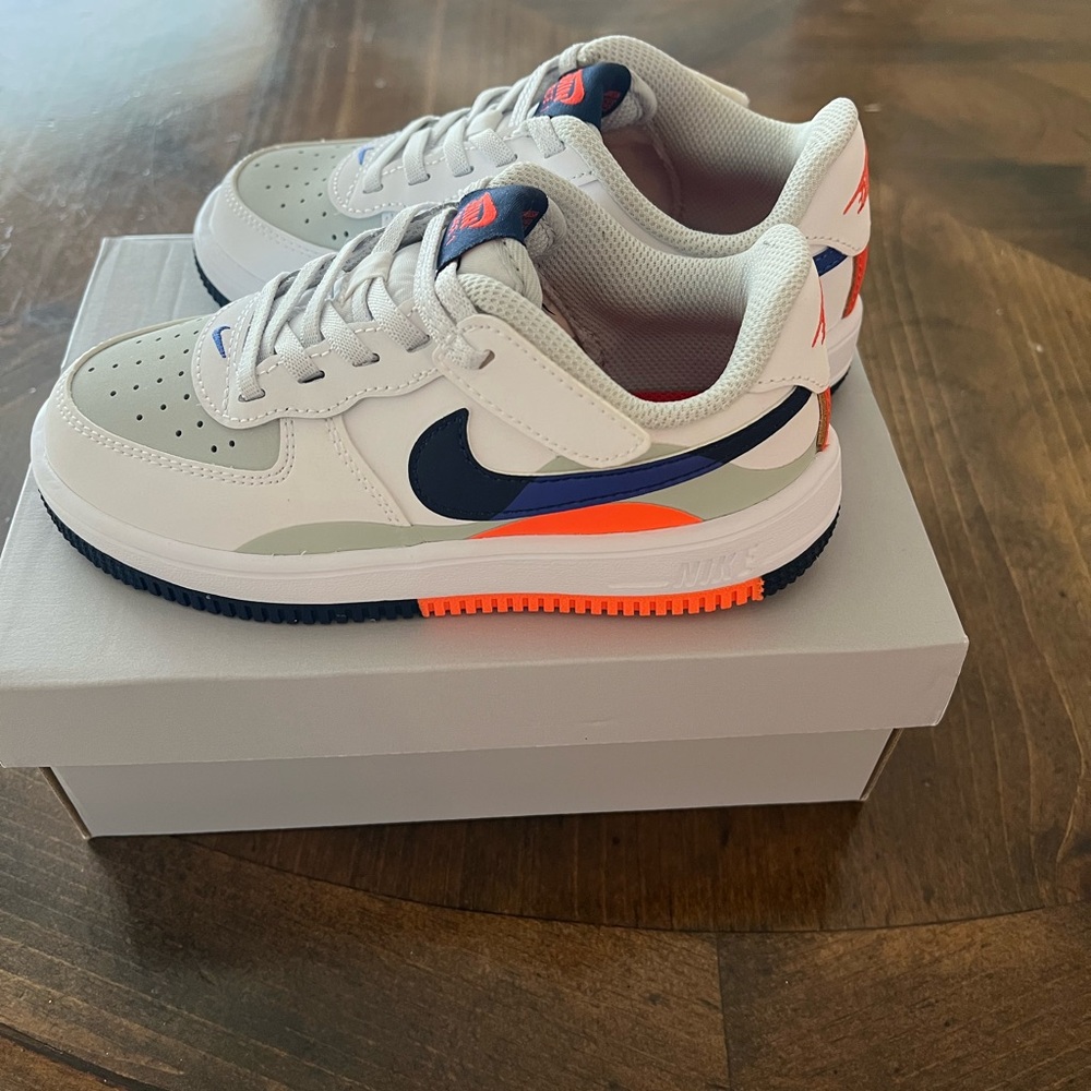 Kids Nike Force 1 Easyon LV8
